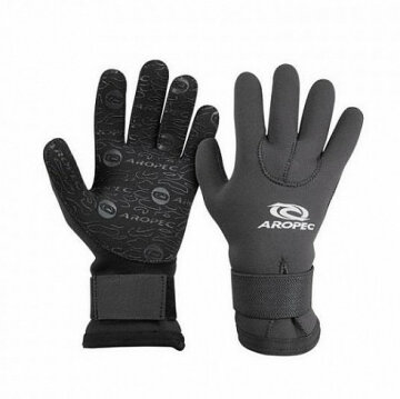 Neoprenové rukavice Aropec CLASSIC 3 mm